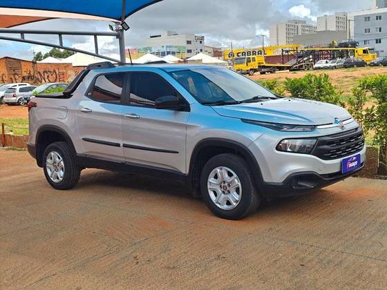 FIAT TORO 1.8 16V EVO FLEX FREEDOM AT6 FIAT TORO 1.8 16V EVO FLEX FREEDOM AT6